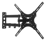 Soporte De Pared Movible Para Tv De 32 A 55 Pulgadas An400 N Negro
