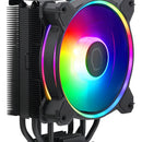 Cooler Cpu Cooler Master Hyper 212 Halo Negro 1700 Am5 P Led Argb