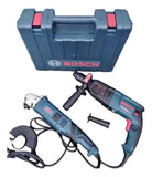 Combo Taladro Rotmartillo + Pulidora Verde Oscuro 60