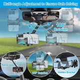 Soporte Holder Celular Para Carro Giratorio 360