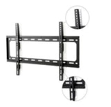Soporte Base Tv Montura Pared Fija Televisor 32 A 70 Pulgada Negro