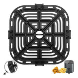 Parrilla Air Fryer Compatible Con Air Fryer Cosori Pro Le 5