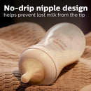 Philips Avent Natural 9oz 4 Biberones Color Transparente