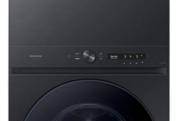 Lavasecadora automática Samsung color negro