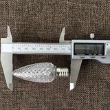 Bombillas Led C9 Para Luces Navideñas, 25 Unidades.