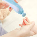 Cortauñas Para Bebes 6 En 1 Blue