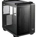 Gabinete Asus Tuf Gaming Gt502 Usb C Cristal T Media Torre