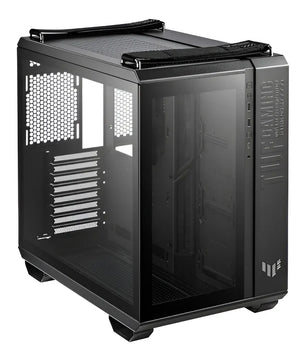 Gabinete Asus Tuf Gaming Gt502 Usb C Cristal T Media Torre