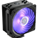 Cooler Cpu Cooler Master Hyper 212 Rgb Black Amd Intel