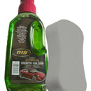 Kit Limpieza Vehiculo 5 Productos Promoción + Sachets Gratis