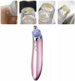 Extractor Facial De Espinillas Y Puntos Negros Eléctrico