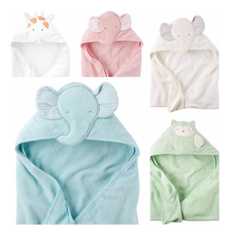 Toalla Para Niños, Tipo Esquinal