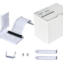 Kit Lian Li Gpu Vertical Universal White Color Blanco