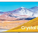 Smart TV de 50" Samsung Series 8 UN50TU8000 con pantalla LED 4K