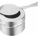 Set 6 Samovar Industrial Acero Inoxidable 8 Lt 2 Quemadores