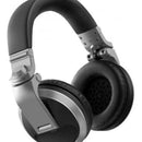 Auriculares Pioneer HDJ-X5 silver