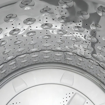 Lavasecadora automática Mabe Lavado hasta 22kg color diamond gray