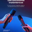 Parlante Bluetooth Soundcore Rave 3s Con 2 Microfonos 200w Color Negro