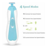 Lima De Uñas Para Bebes, Cortadora De Uñas Electrica, Ju