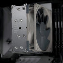 Disipador Noctua Nh-u12s Redux Extremo Cpu Led Gris