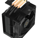 Disipador De Aire Ocypus Gamma A40 En Negro Para Amd Y Intel