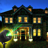Proyector Luces Navideñas Led Startastic Estilo Láser