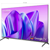 Google Tv Hyundai Smart 50 4k Comando De Voz
