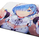 Mousepad Anime Re:zero #37 Rem