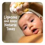 Shampoo Para Bebé Ricitos De Oro 250 Ml 3 Botellas