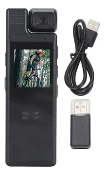 Small Body Worn Cam Portable Camera Multifunction Hd 1080p