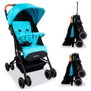 COCHE COMPACTO BIT JC207 - AZUL BEBESIT