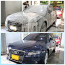 Shampoo Ph Neutro Concentrado Autobrillante Carros Motos 4 litros