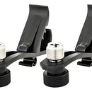 Kit de micrófono con batería Takstar Dmsd7 con funda superior, color negro