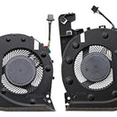 Ventilador De Refrigeración Cpu+gpu Para Hp Pavilion 15-cx S