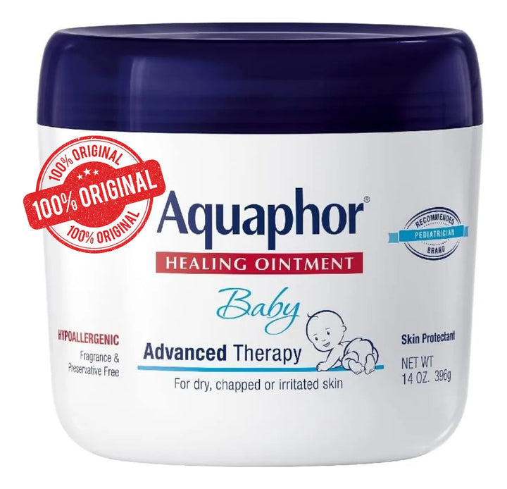 Aquaphor Baby Antipañalitis Original