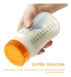 Tapa De Repuesto Para Botellas De Leche Segura Y Duradera