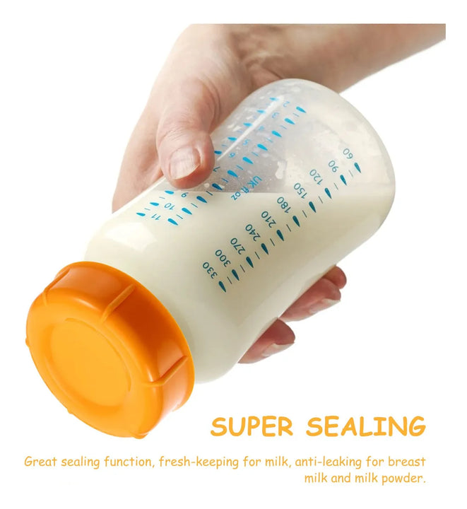 Tapa De Repuesto Para Botellas De Leche Segura Y Duradera