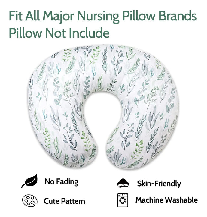 Dilimi Funda De Almohada De Lactancia Elstica Extrable Para