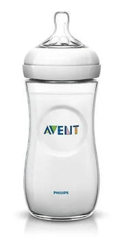 Avent Tetero Biberon Natural 11 Oz 330 Ml X2 Und 3m+