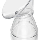 Extractor De Leche Manual Recolector De Silicona Dr Browns