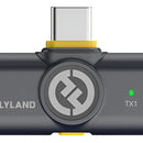 Micrófono dual USB-C Hollyland Lark M2 Duo para 2 personas
