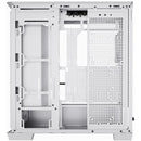 Gabinete Gamer Apnx C1 Blanco Maxima Calidad Alta Gama 4 Fan