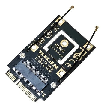 Tarjeta Adaptadora Wifi M.2 A Mini Pcie