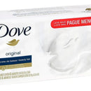 Jabón Dove Original Barra X6 Un