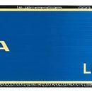 Disco sólido interno azul Adata Legend 700 de 256 GB