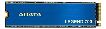 Disco sólido interno azul Adata Legend 700 de 256 GB
