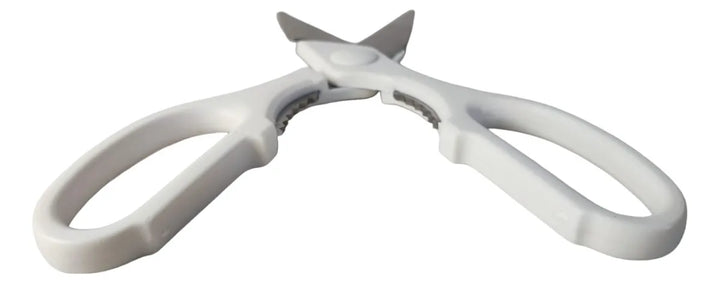 Tijeras Cocina Funda Magnética Imantada Destapador Nueces Diseño