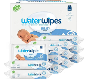 Waterwipes Toallitas X 720 Und