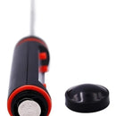 Termometro Digital Lcd Pincha Carne -50° A 300° - 4 Botones Color Negro
