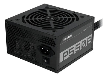 Fuente de poder para PC Gigabyte GP-P550B 550W black